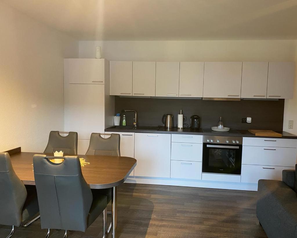 Ferienwohnung Am Tor Zum Thueringer Wald Plaue  Exterior foto