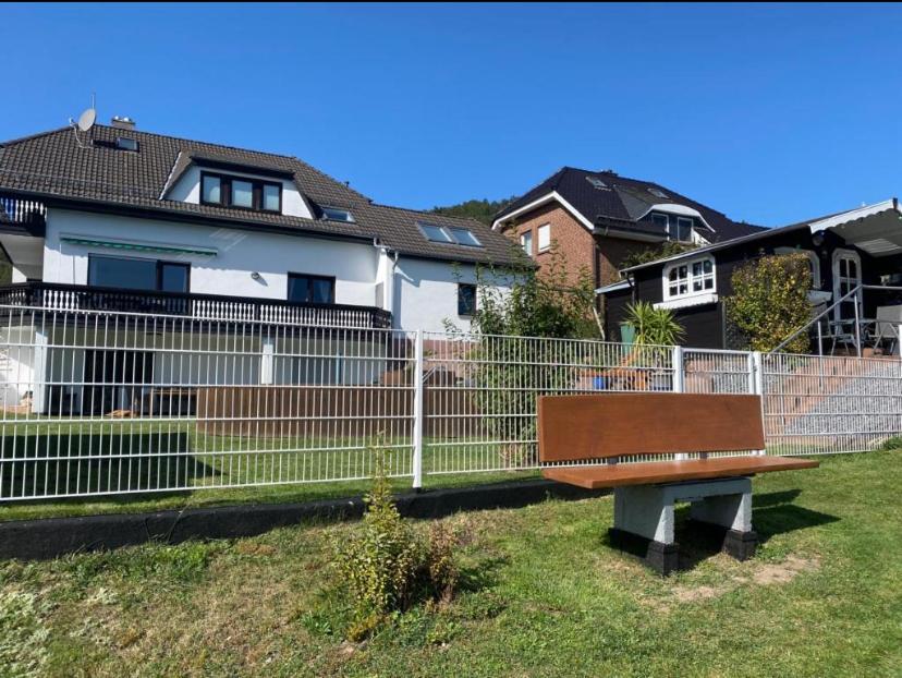 Ferienwohnung Am Tor Zum Thueringer Wald Plaue  Exterior foto